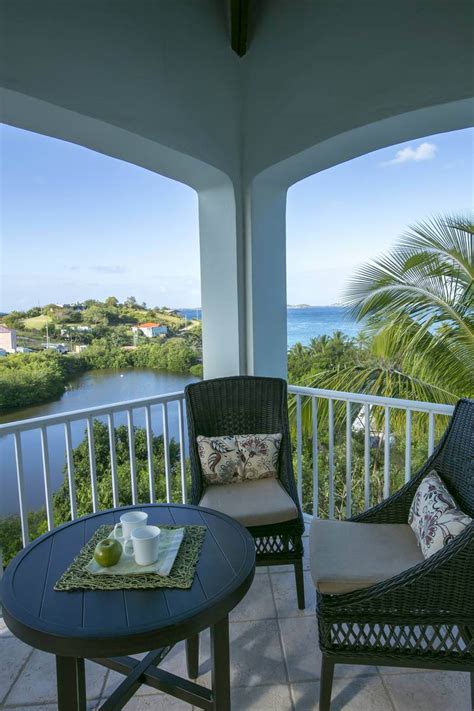 The Penthouse At Palm Terrace Villas St John Us Virgin Islands