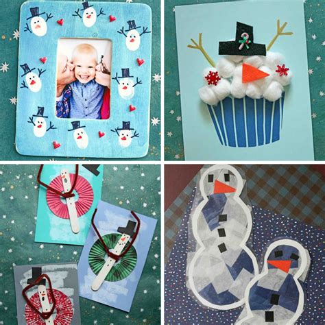 Winter Wonderful Crafts To Tackle This January