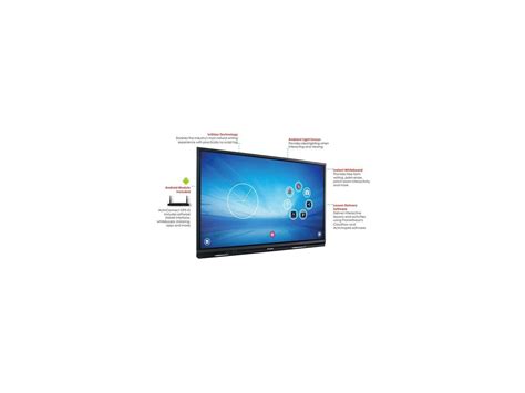 Promethean Ap6 70a 70 Activpanel Interactive Display For Education