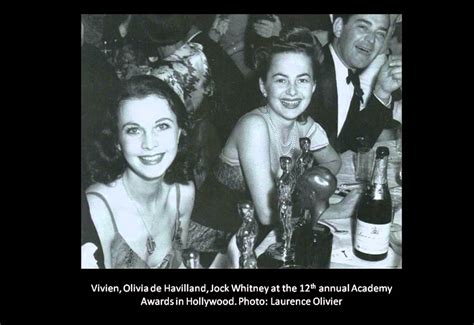 Vivien Leigh An Intimate Portrait Lecture Youtube