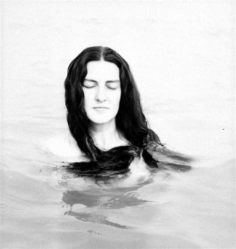 The Woman In The Water Intimacy And Aesthetics In Harry Callahans