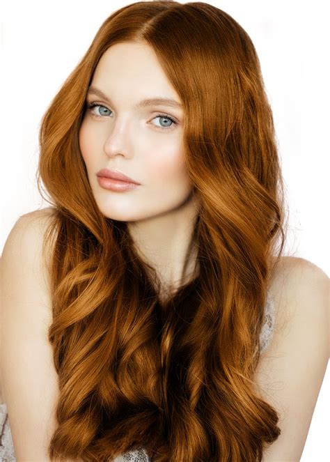 How To Golden Copperred Brown In 2020 Hair Color Formulas Tiger