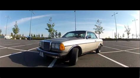 Mercedes Benz W123 Coupe Petrp Youtube