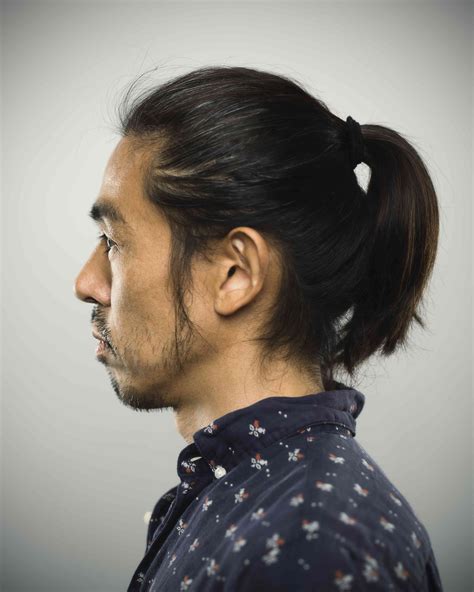 Japanese Long Hairstyles Male Artdrawingsideas