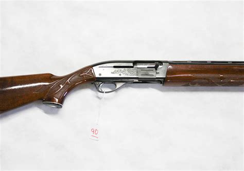 Lot Remington Model 1100 Semi Automatic Shotgun