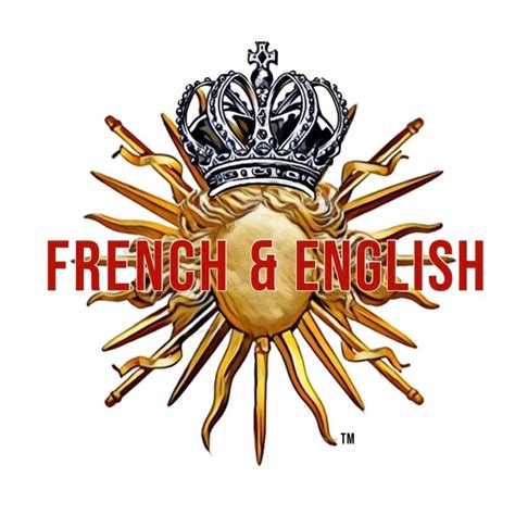 French And English