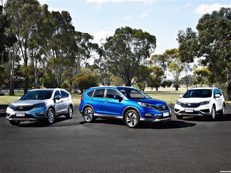 Fotos De Honda Cr V Australia 2014