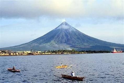 Dreamrose Bulkang Mayon Mayon Volcano