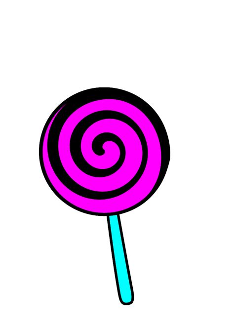 Lollipop Clip Art At Vector Clip Art Online Royalty Free