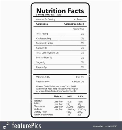 Inside the label formats, nutritional panel contents can quickly be pasted after copying. Awesome Nutrition Label Template Free Best Of Template intended for Nutrition Label Template ...