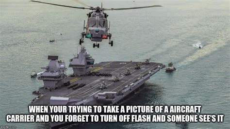 Aircraft Carrier Mis Pic Imgflip
