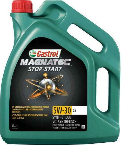 Castrol Motor Oil Magnatec Stop Start 5w 30 C3 5lt Skroutzgr