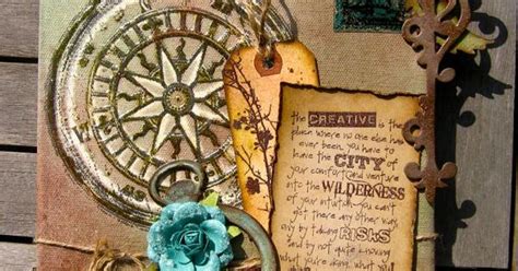 Altered Canvas Altered Art Pinterest Altered Canvas Canvases And