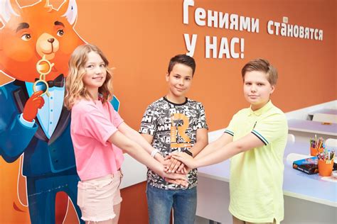 Russian school IQ007 opens its doors in Ashgabat: develop your child’s