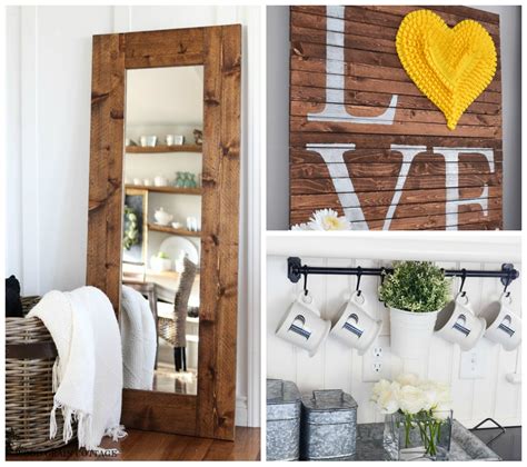 20 Awesome Farm Kitchen Decor Diy Decor Projects Diy Decor Home Decor