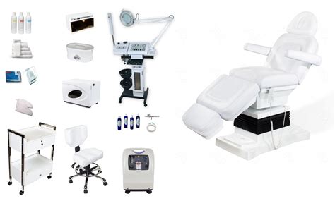 Lux Ii Spa Equipment Package Luxurious Day Spa Equipment Esthetician Aesthetician Beauty