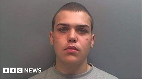 Killer Jailed After Man Stabbed To Death In Crewe Bbc News