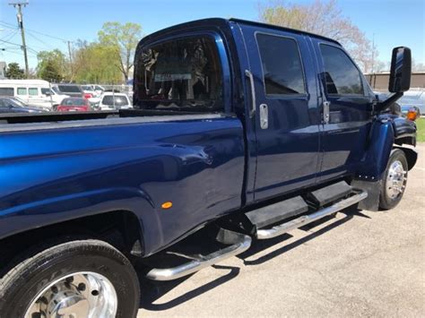 2004 Chevy Kodiak C4500 Monroe Crew Cab Duramax 1gbe4e1104f508314