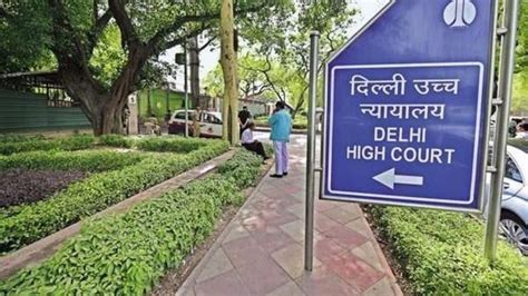 Delhi Hc Notice To Centre On Pil Challenging Criminalization Of