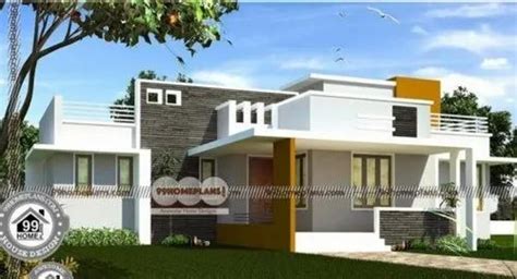 Bungalow And Row Houses Building Construction Service Provider From
