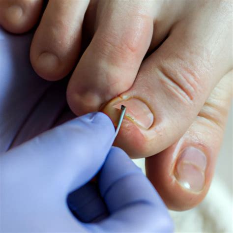 How To Treat Ingrown Toenail A Step By Step Guide For Relief The