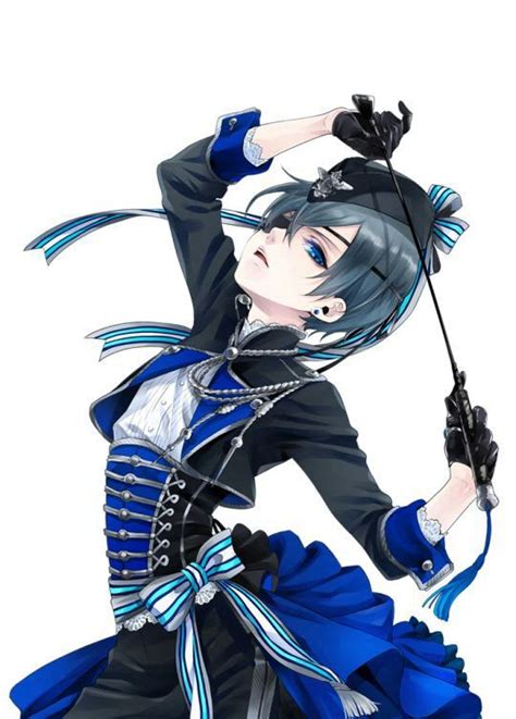 Ciel Phantomhive Wiki Kuroshitsuji Amino