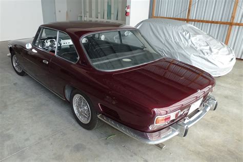 An Iso Rivolta For Sale Now Sold