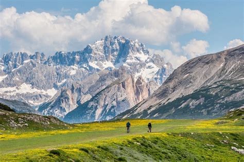 Dolomite Mountains The Ultimate Active Experience In The Dolomites