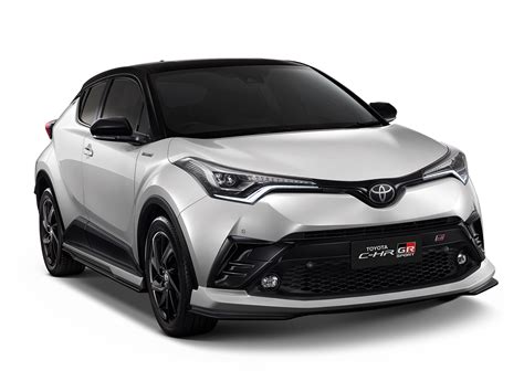 Toyota C Hr Hybrid Gr Sport Thailand 6 Paul Tans Automotive News