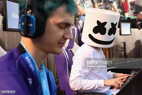 Ninja Fortnite Photos And Premium High Res Pictures Getty Images