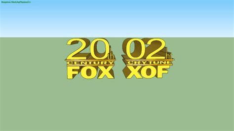 20th Century Fox Video Logo Heroftecno