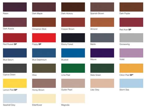N by urban fredriksson & martin waligorski. Upg Paint Colour Chart | Mr Color Paint Chart