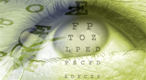 Eyesight Test For Driving License