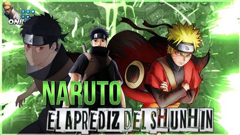 Naruto El Aprendiz Del Shunshin Uzumaki Naruto Caps 1 Al 5