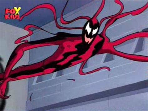 Carnage Symbiote Alternate Universe Marvel Animated Universe Wiki