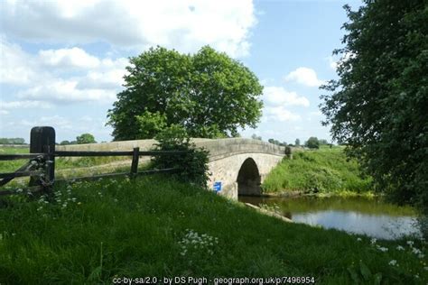 Burton Bridge Ds Pugh Cc By Sa Geograph Britain And Ireland