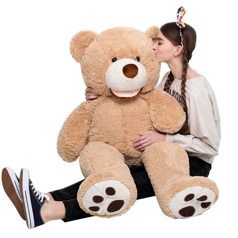 Buy Maogolan Giant Teddy Bears Large Plush 39 Inch Stuffed Animals Toy