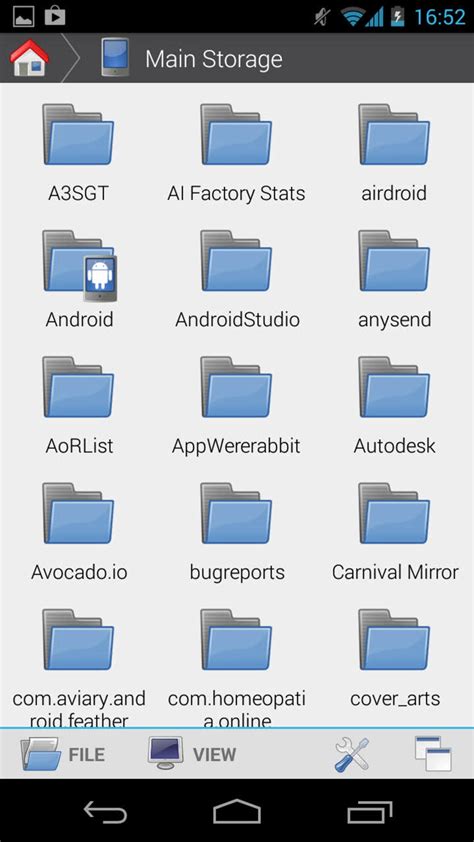 Fx File Explorer Apk For Android Download