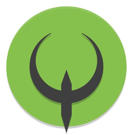 Quake 4 Icon Papirus Apps Iconpack Papirus Dev Team