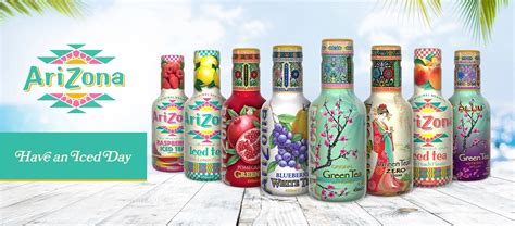 Arizona Beverages Premium Brands