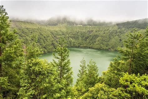 Santiago Lake Sao Miguel Island Azores Dsc4446 Colin Mitchell Flickr