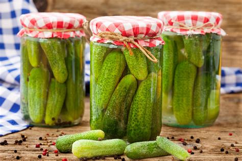 How To Make Pickles The Easy Way Mystery Pickle