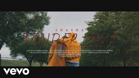 Download Video Sha Sha Tender Love Ft Kabza De Small Dj Maphorisa