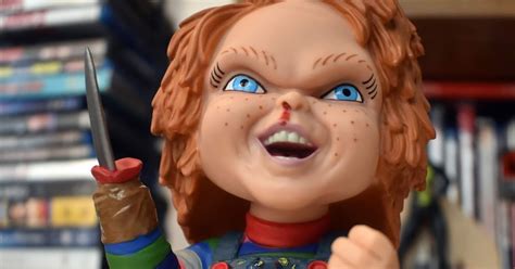 Mezco Designer Series Deluxe Chucky Toy Review ~ Words From The Master