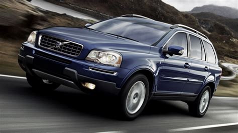 2008 Volvo Xc90 Ocean Race Wallpapers And Hd Images Car Pixel