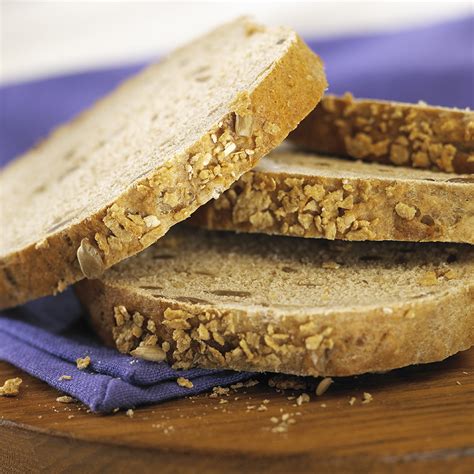 Seven Grain Bread Recipe Eatingwell