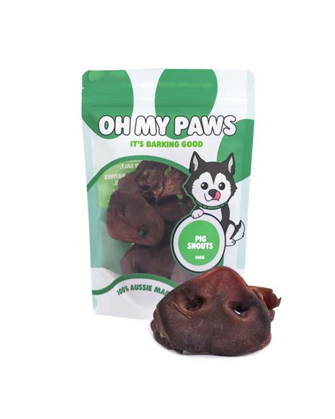 Are Pig Snouts Safe For Dogs