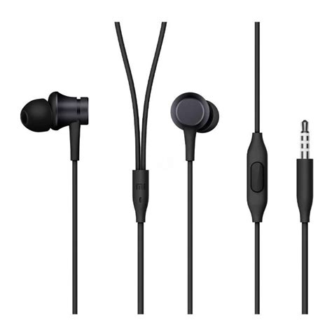 Xiaomi Mi In Ear Basic Intrauditive Headphones With Microphone Jack 3