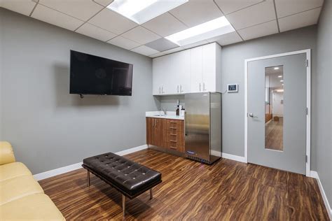 Allergy Clinic Consultation Room Interior Design Arminco Inc