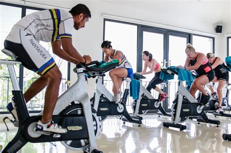 Spinning For Weight Loss And Other Benefits Thanyapura Phuket
